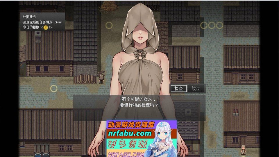 异端审问官白灼监狱 NPC识别 玩法截图 5